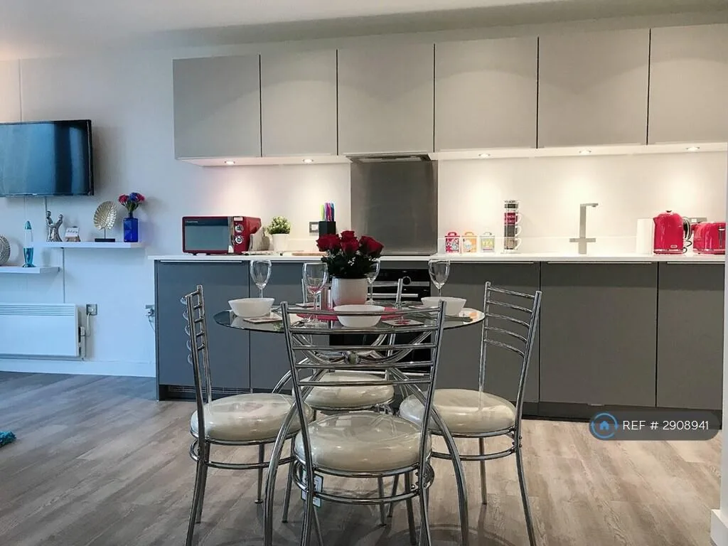 1 bedroom flat for rent