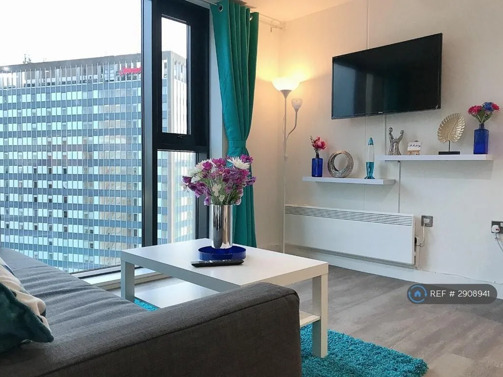 1 bedroom flat for rent