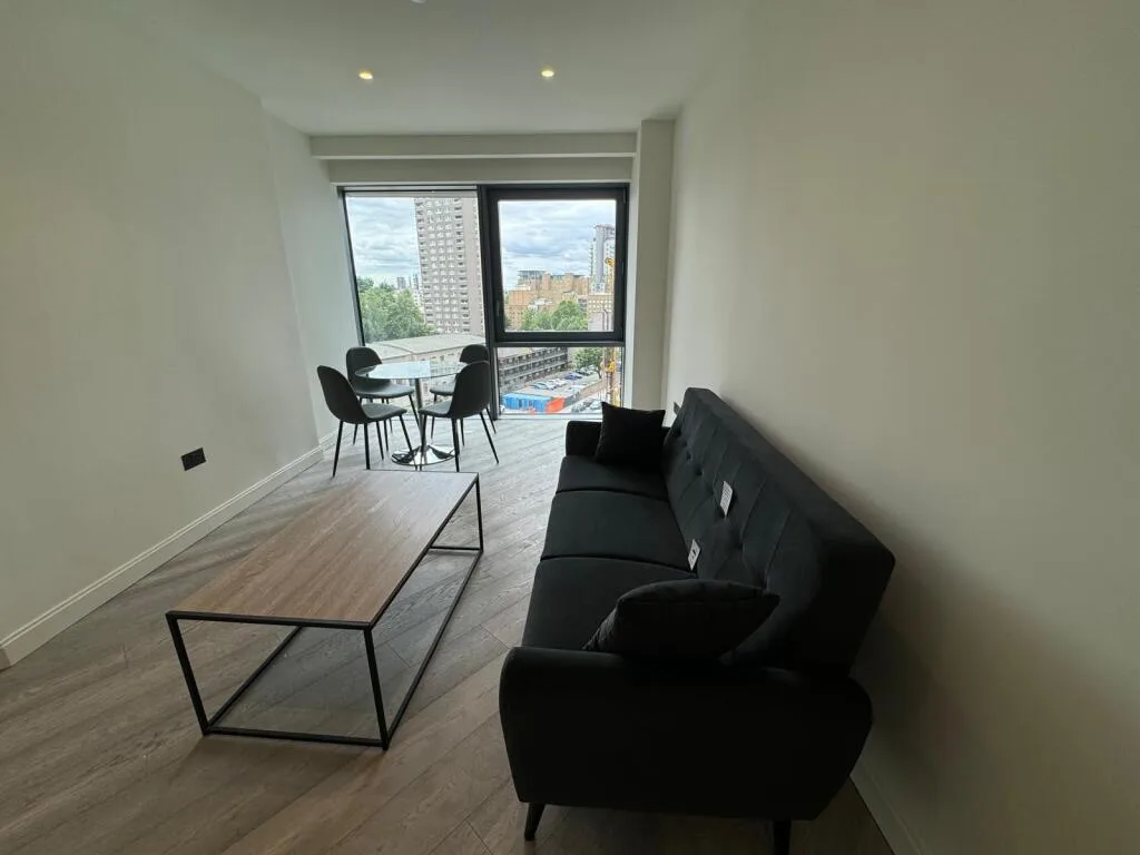 Studio flat for rent