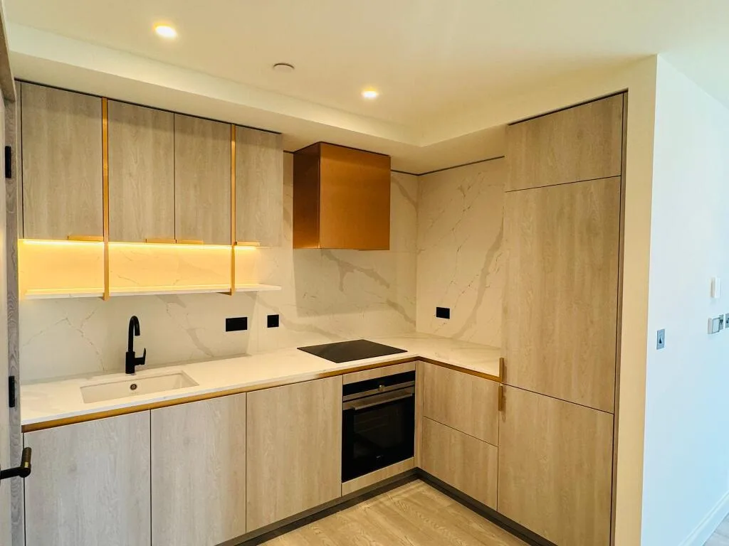 Studio flat for rent