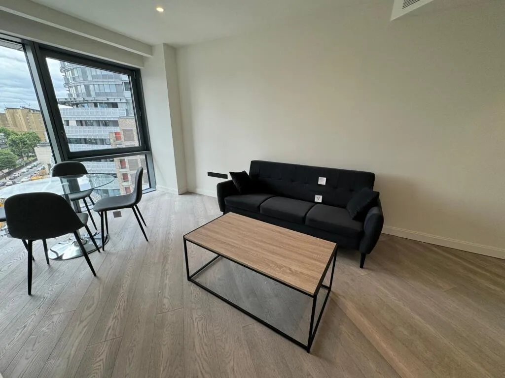 Studio flat for rent