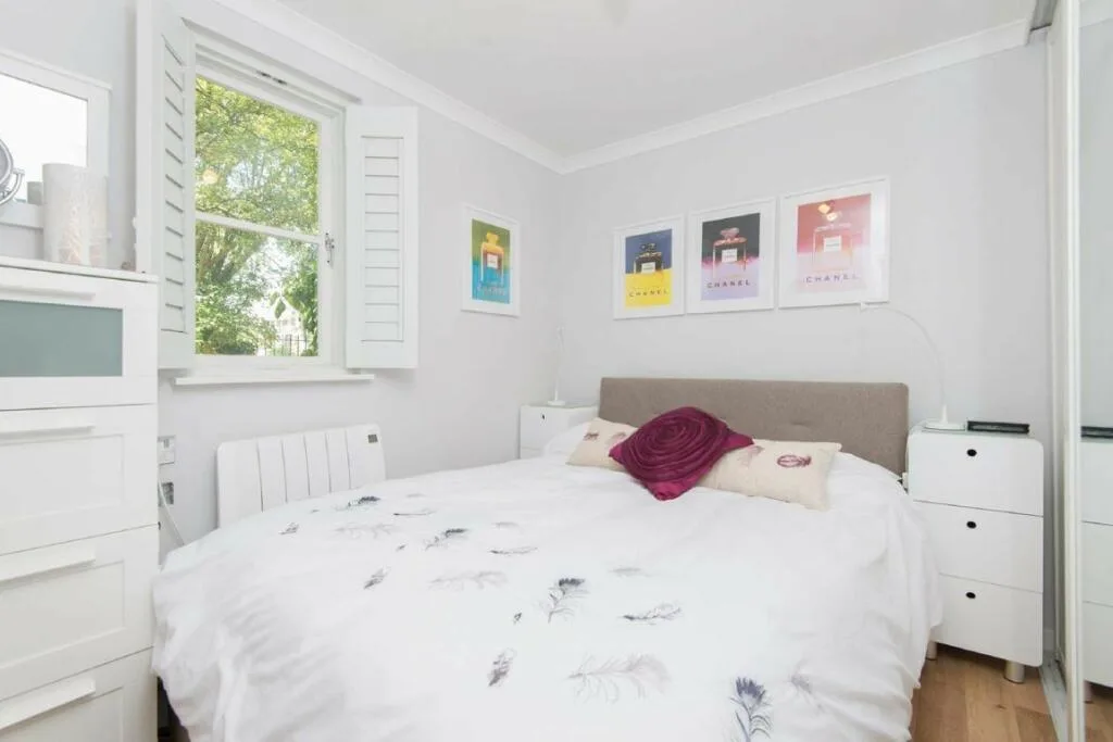 2 bedroom flat for rent