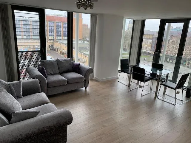 2 bedroom flat for rent