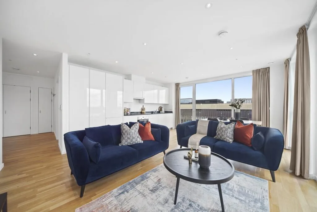 2 bedroom apartment for rent