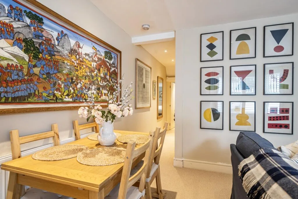 1 bedroom flat for rent