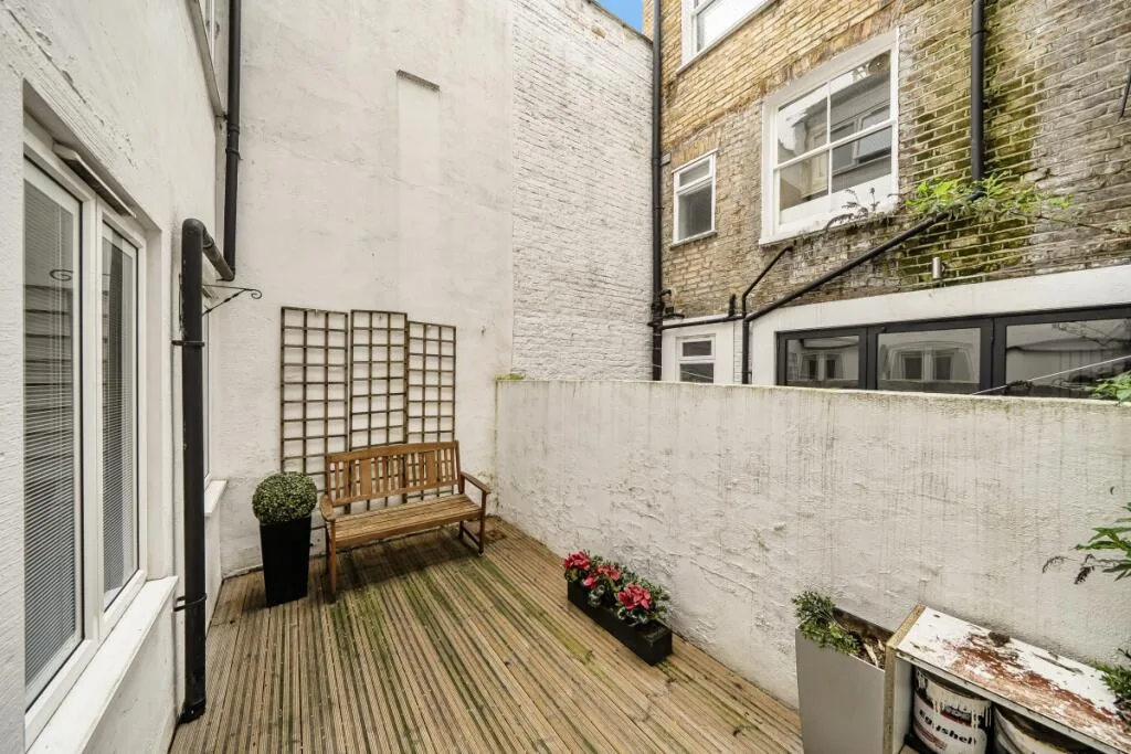 1 bedroom flat for rent