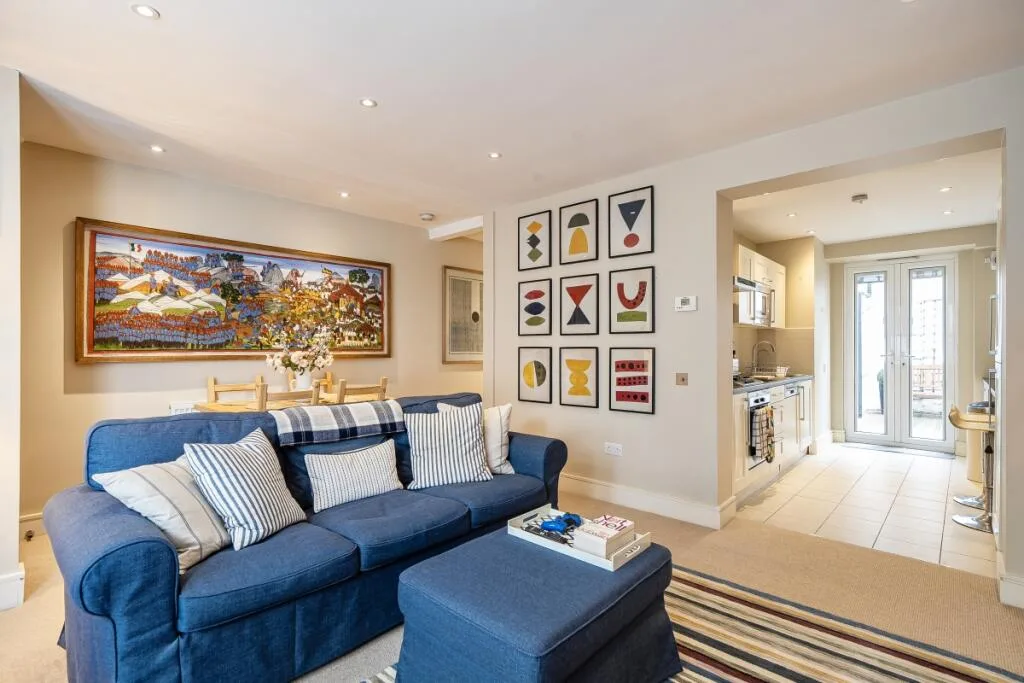 1 bedroom flat for rent