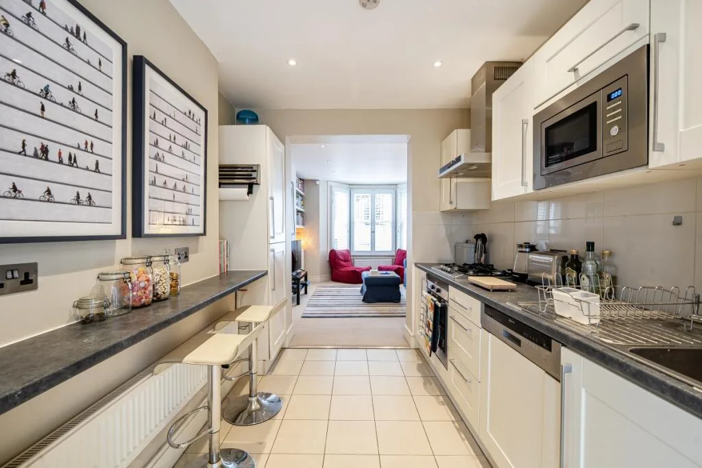 1 bedroom flat for rent