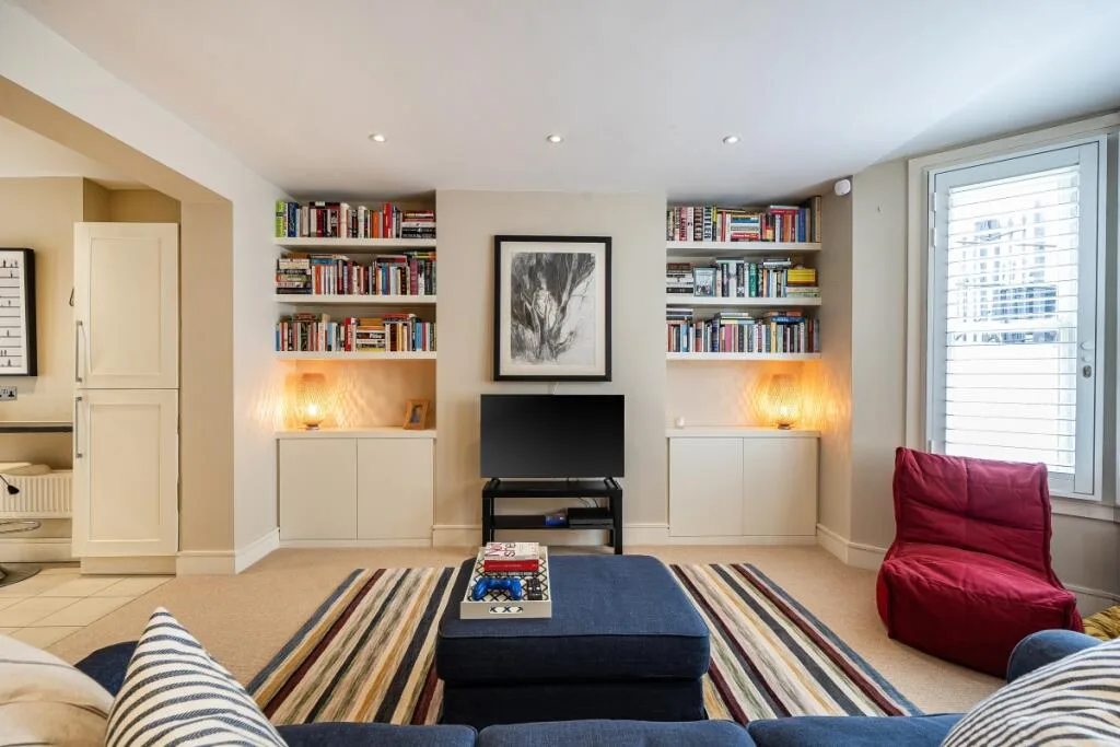 1 bedroom flat for rent