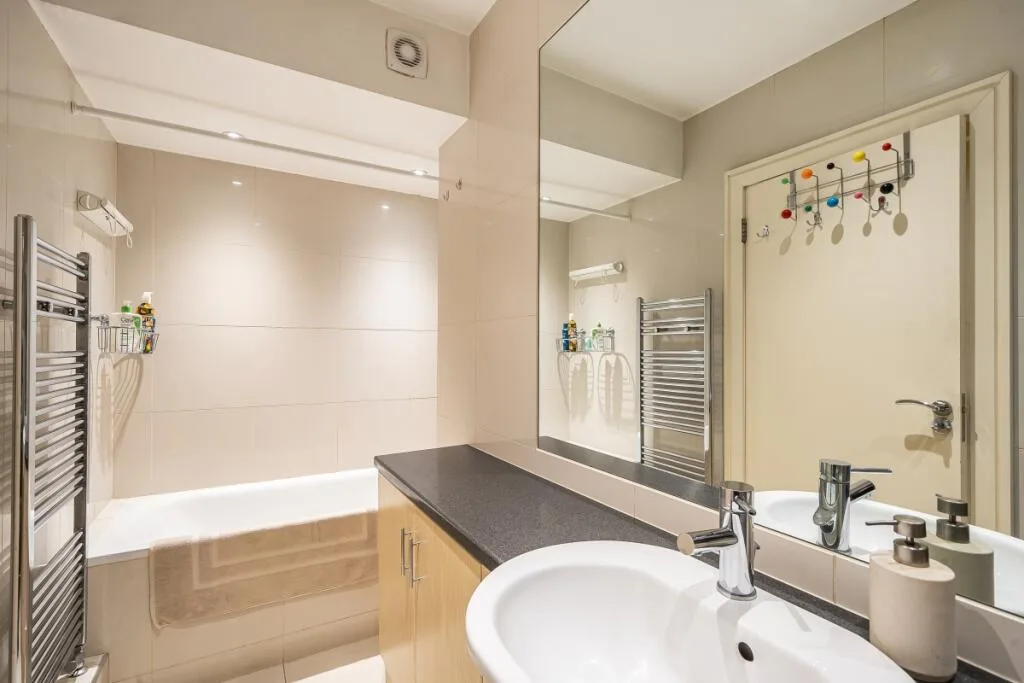 1 bedroom flat for rent