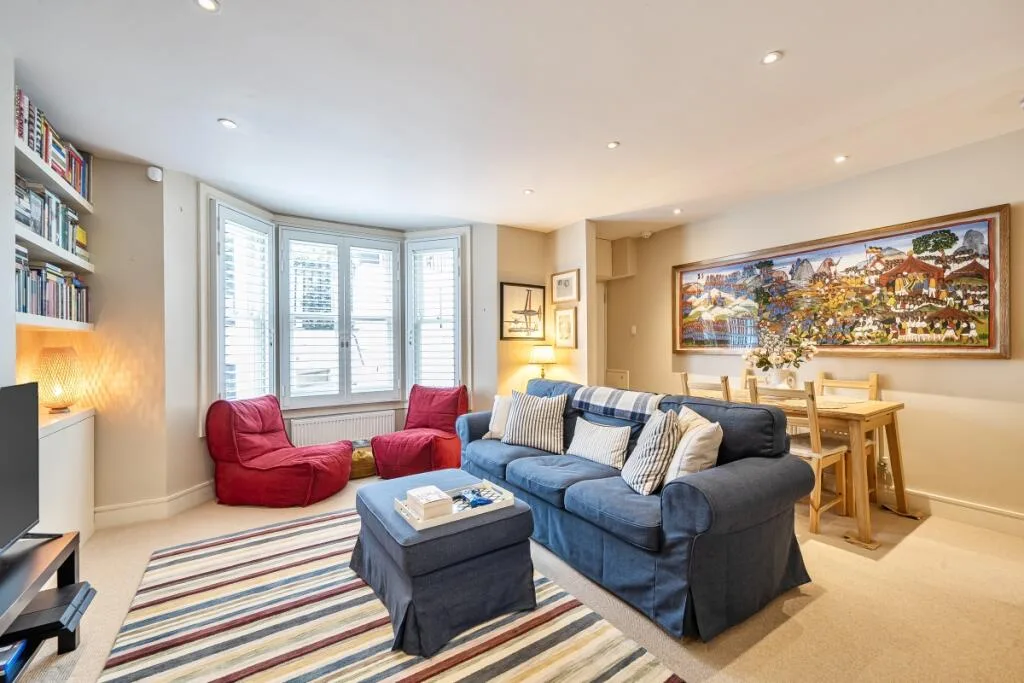 1 bedroom flat for rent