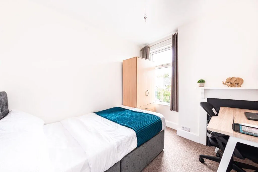 4 bedroom terraced house for rent