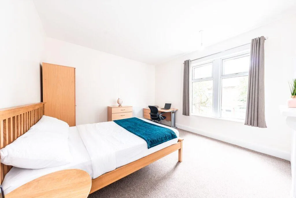 4 bedroom terraced house for rent