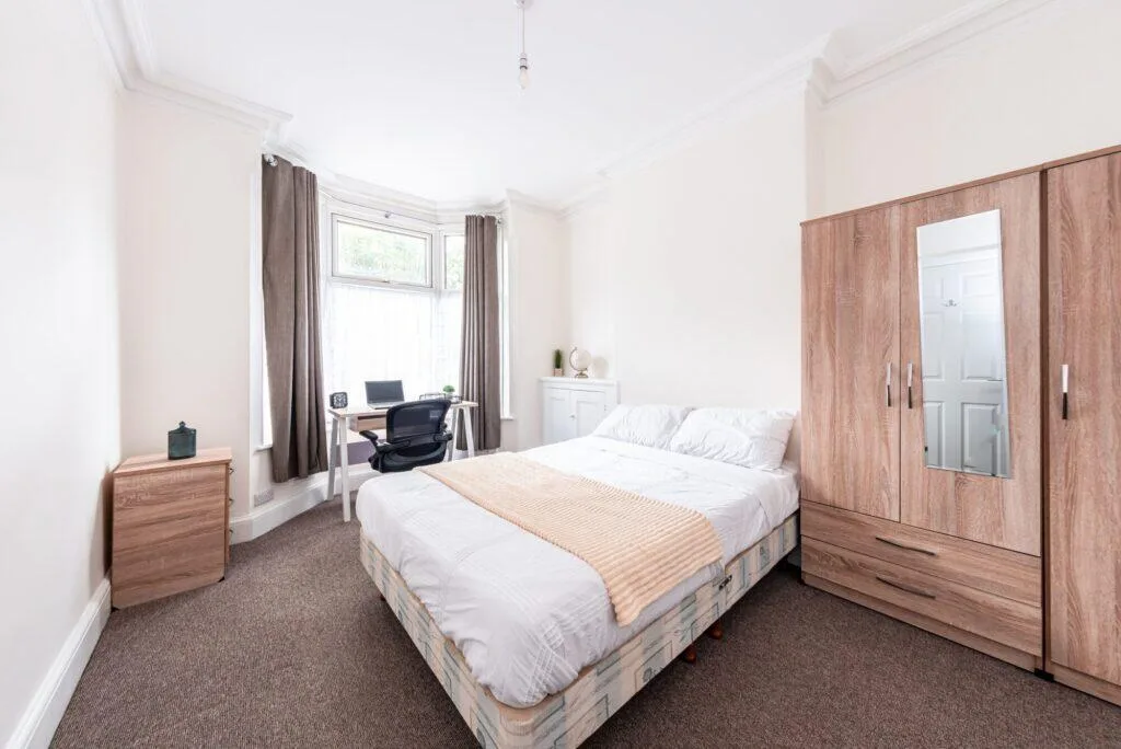 4 bedroom terraced house for rent