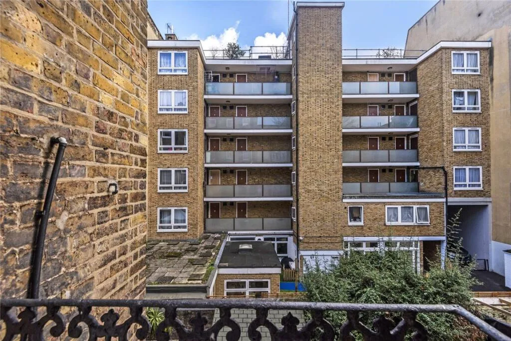 1 bedroom flat for rent