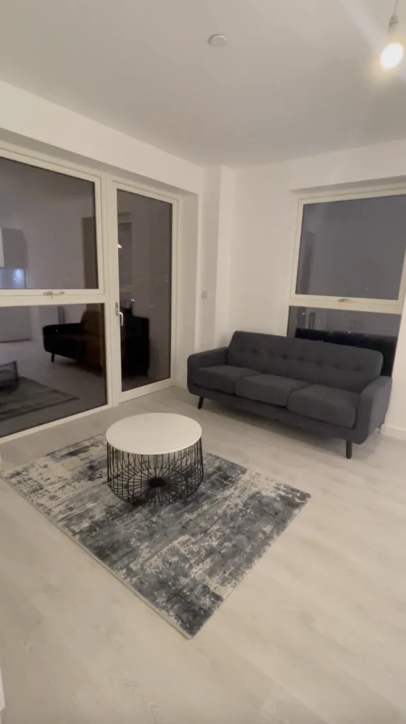 1 bedroom flat for rent