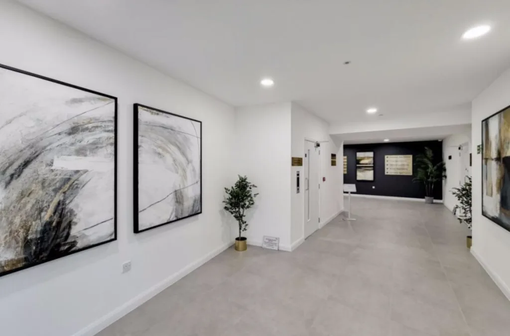 1 bedroom flat for rent