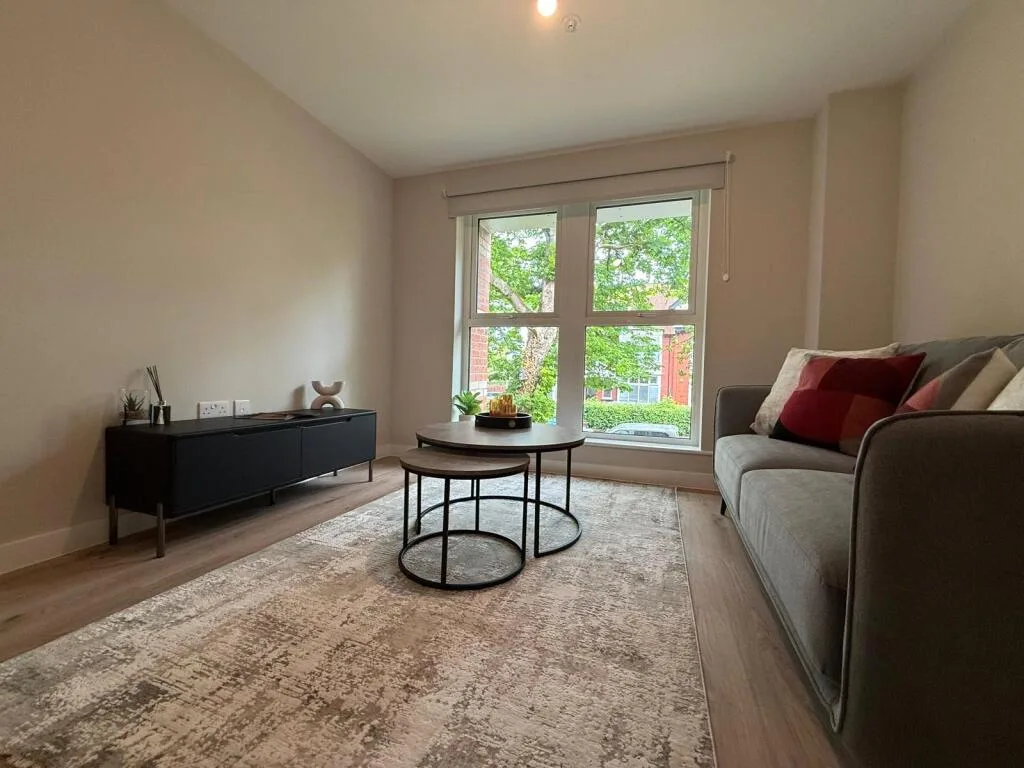2 bedroom apartment for rent