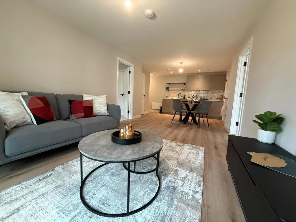 2 bedroom apartment for rent