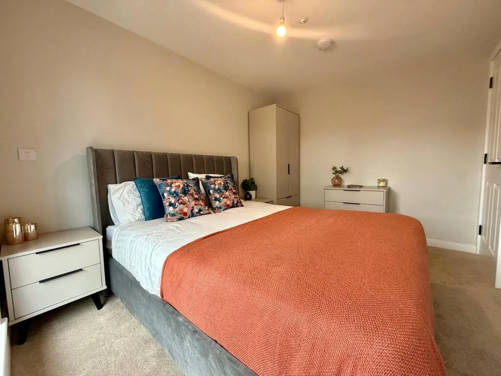 2 bedroom apartment for rent
