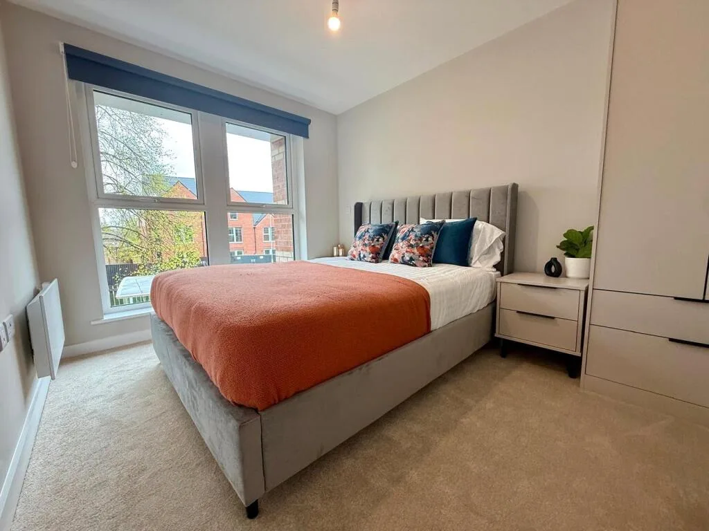 2 bedroom apartment for rent