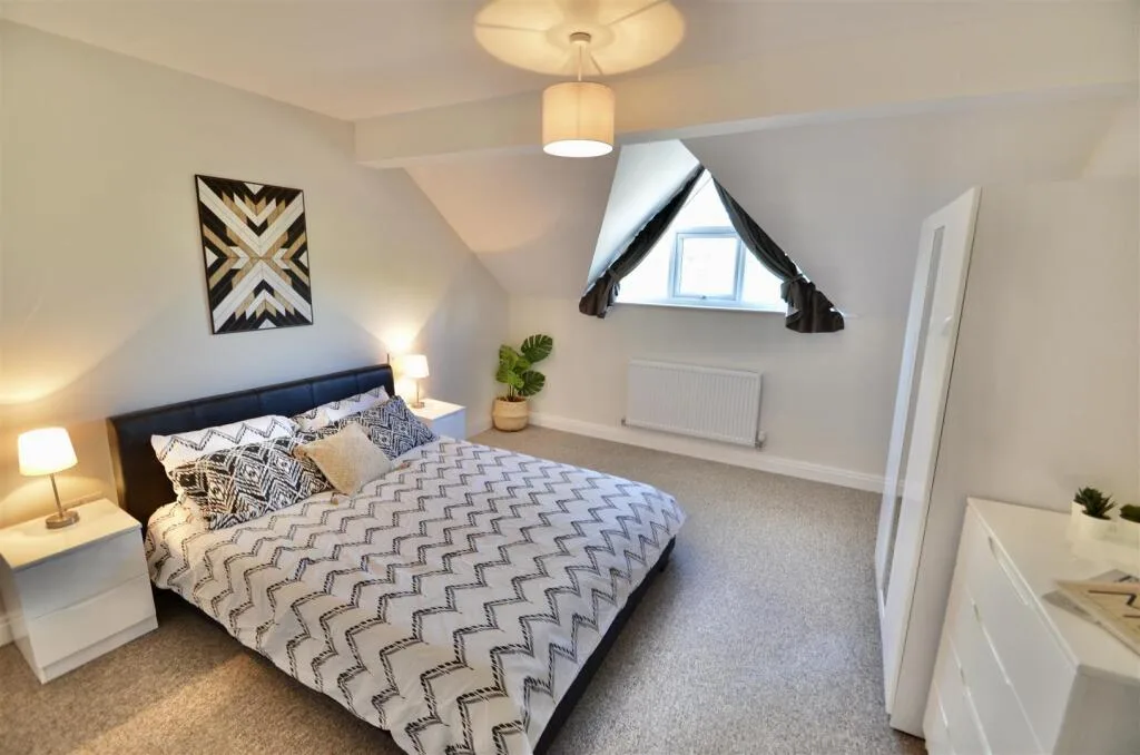 2 bedroom flat for rent