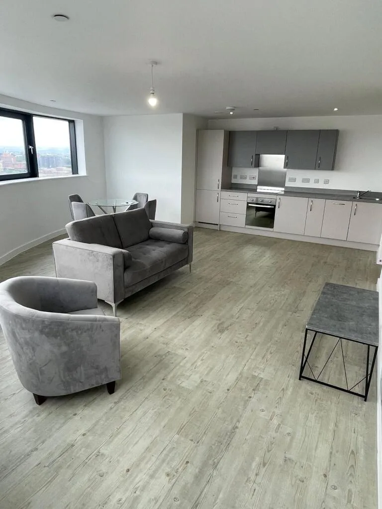 2 bedroom flat for rent