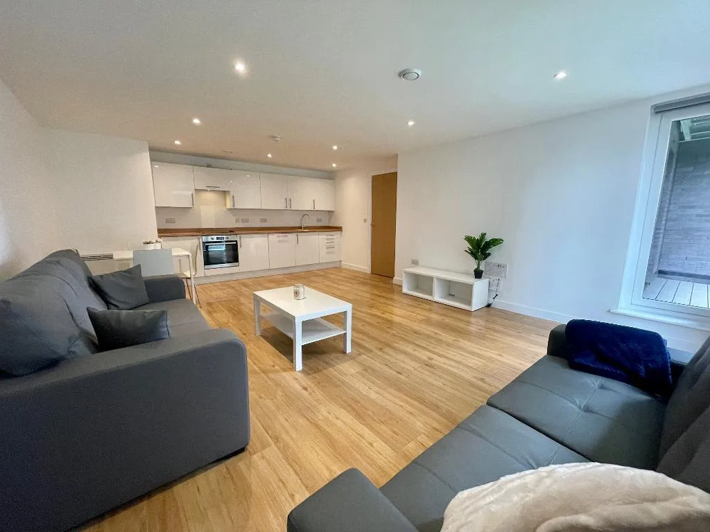 2 bedroom apartment for rent
