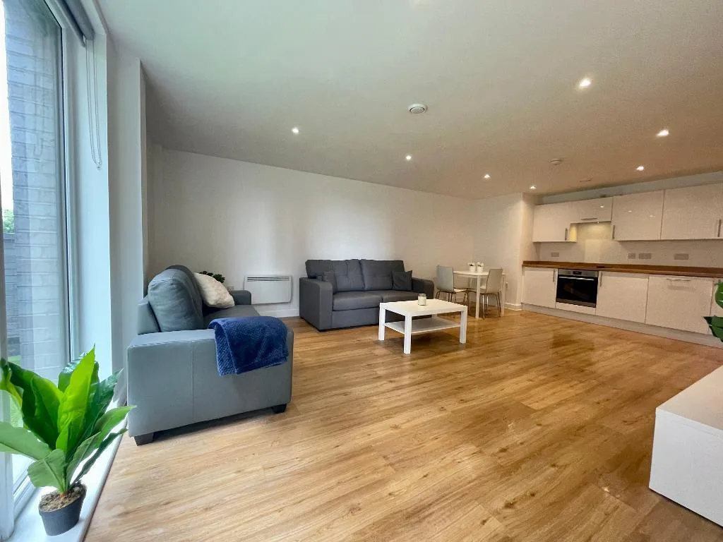 2 bedroom apartment for rent