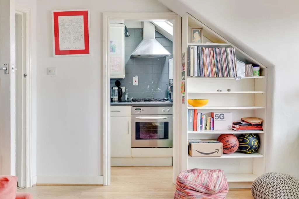 1 bedroom flat for rent