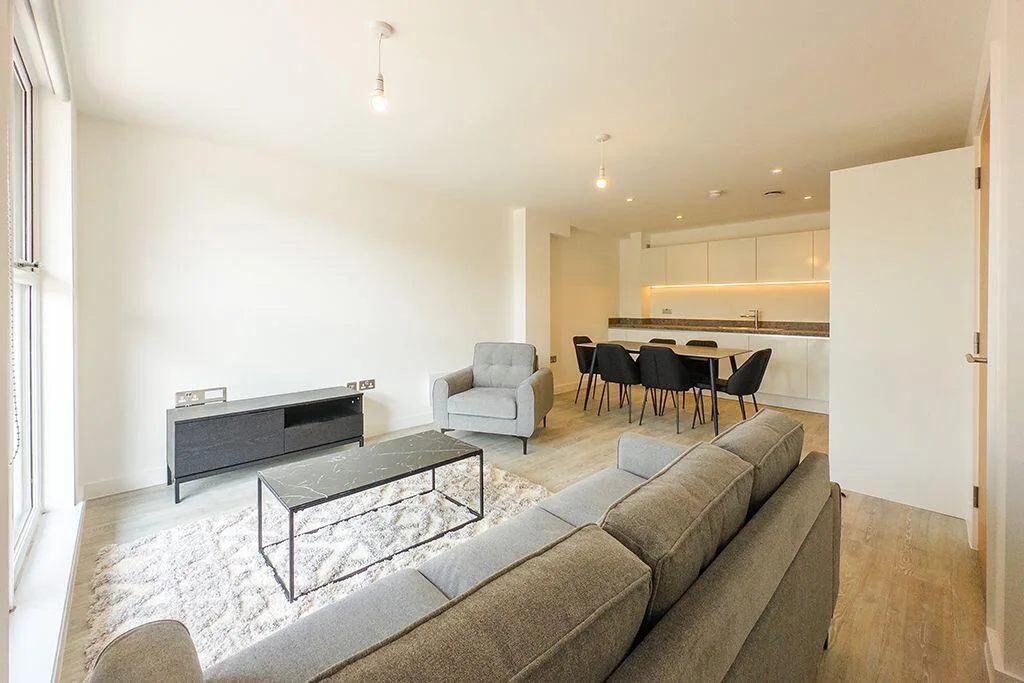 3 bedroom apartment for rent