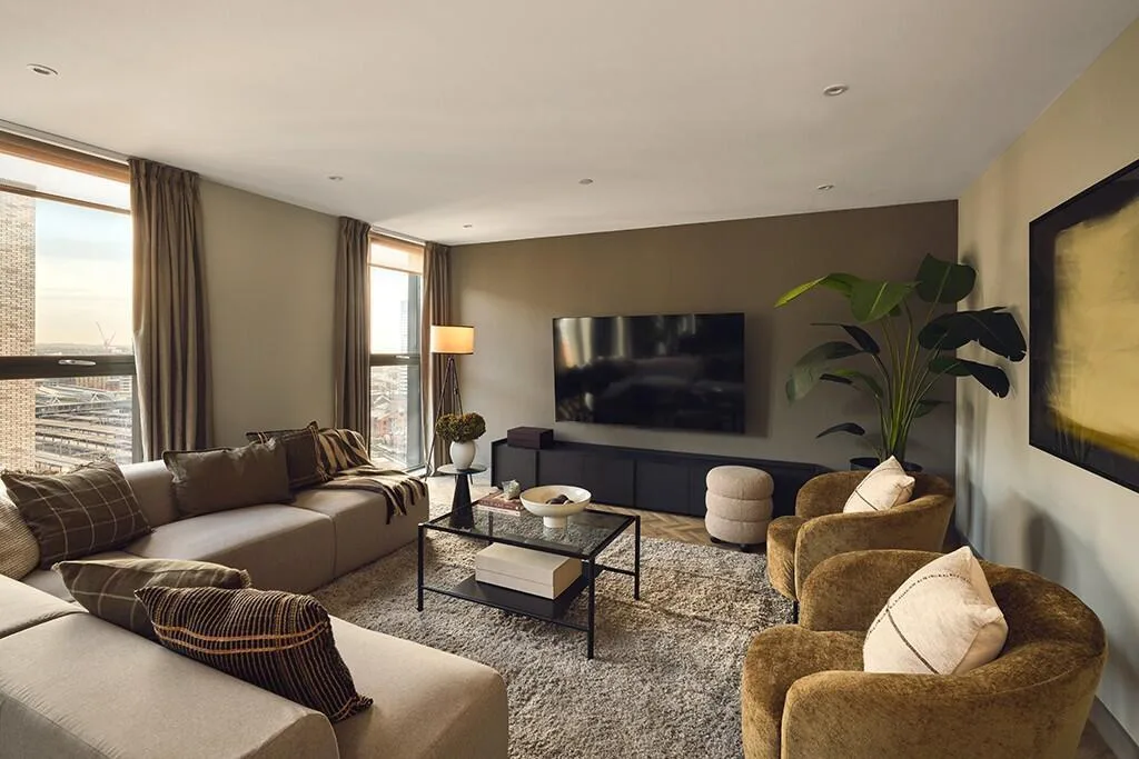 3 bedroom flat for rent