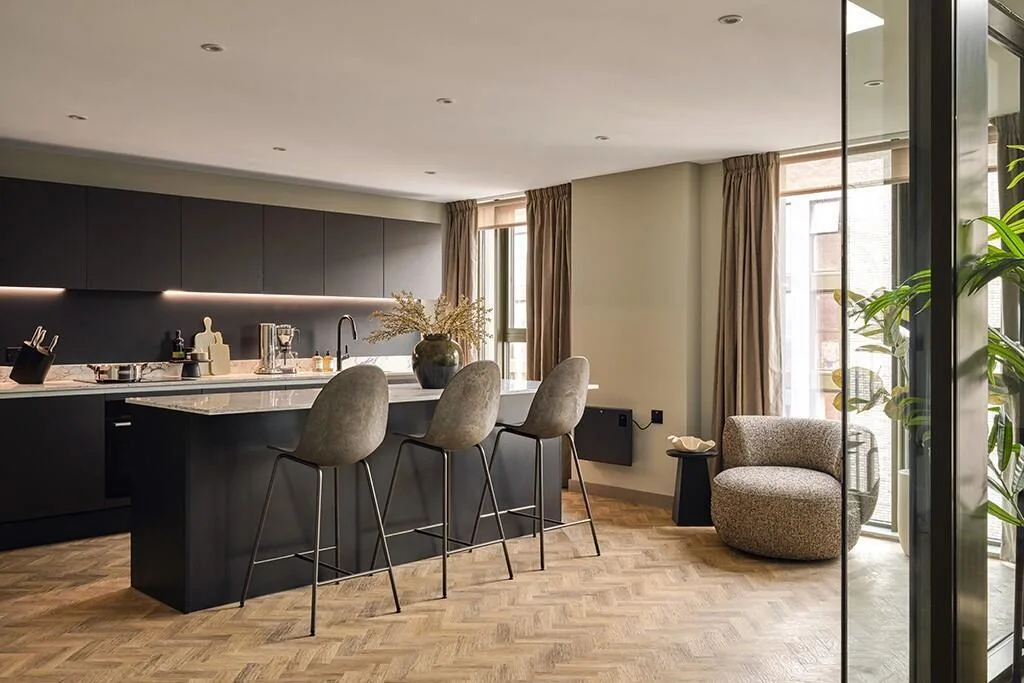 3 bedroom flat for rent