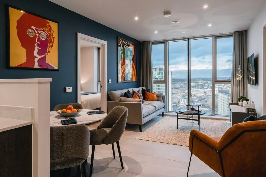2 bedroom apartment for rent