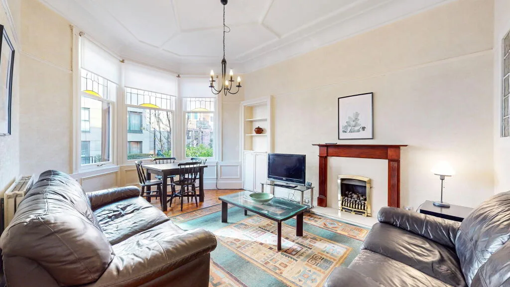 2 bedroom flat for rent