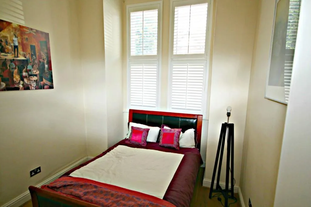 3 bedroom flat for rent
