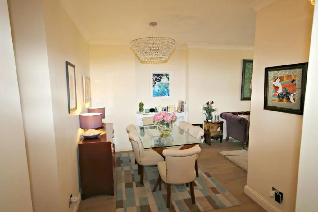3 bedroom flat for rent