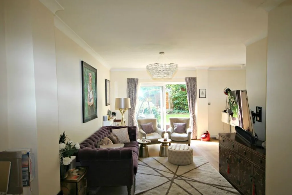 3 bedroom flat for rent