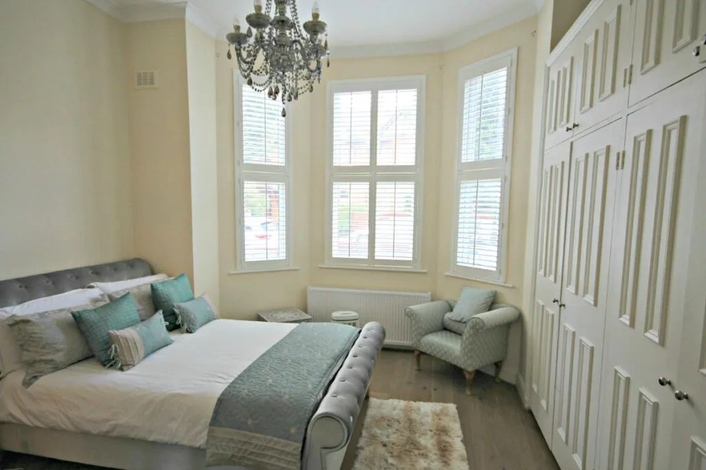 3 bedroom flat for rent