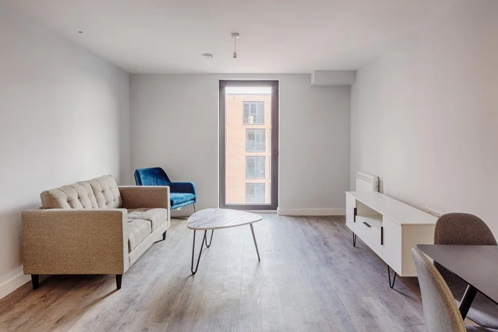 1 bedroom apartment for rent