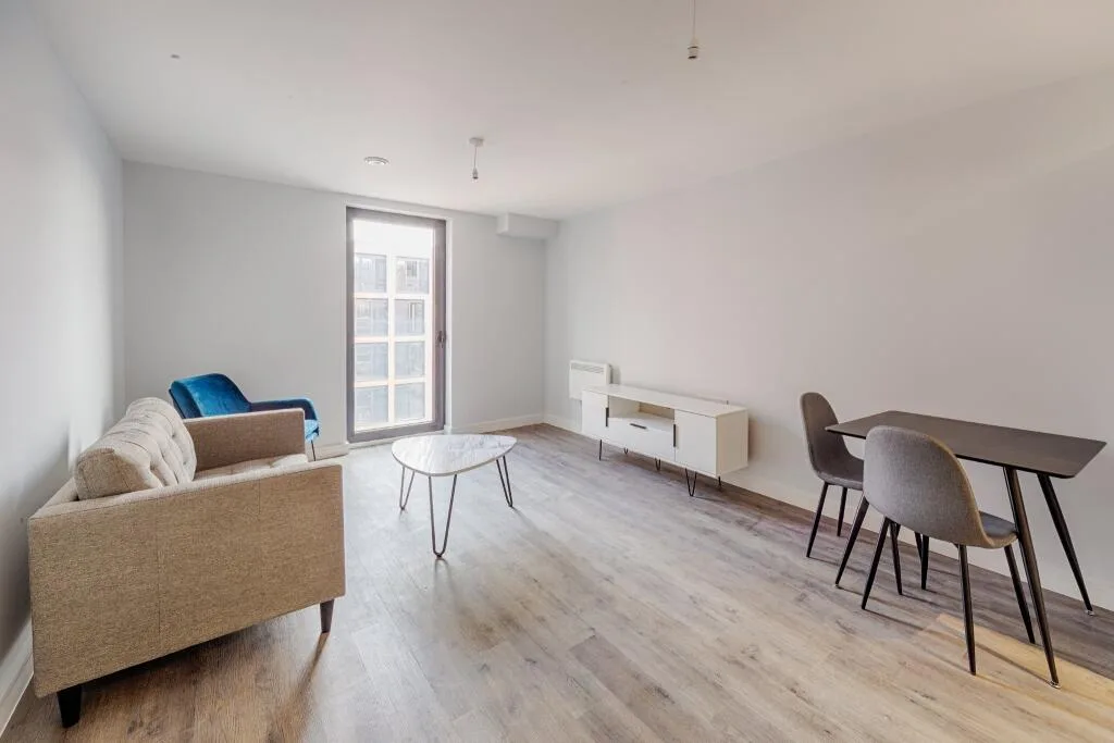 1 bedroom apartment for rent