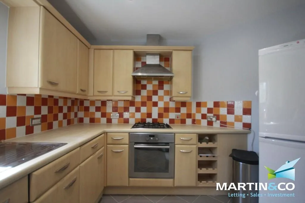 2 bedroom apartment for rent