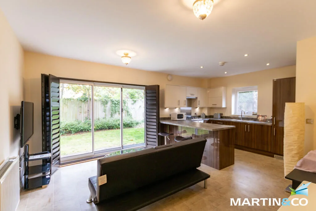 2 bedroom apartment for rent