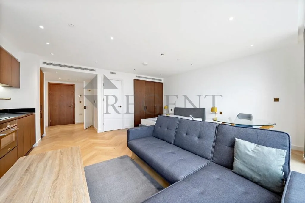 Studio apartment for rent