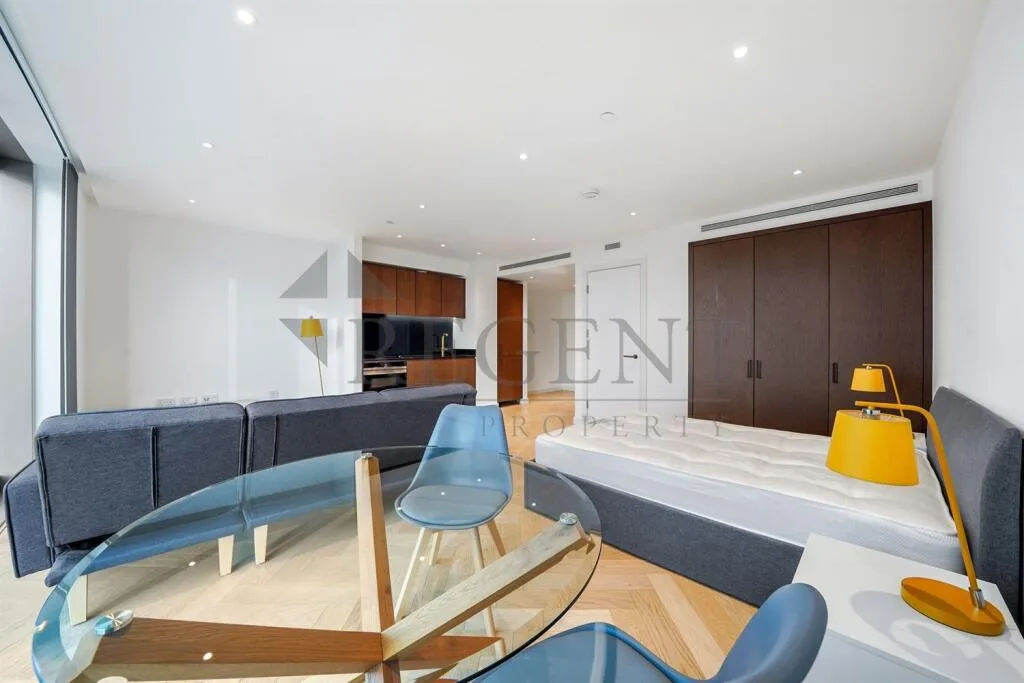 Studio apartment for rent