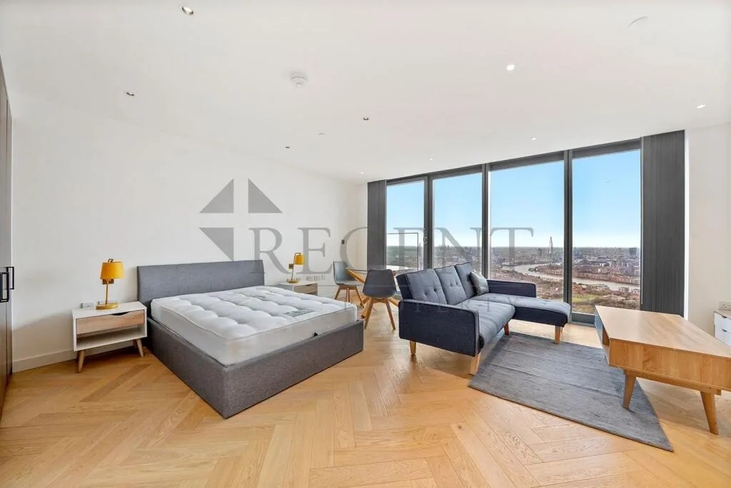 Studio apartment for rent