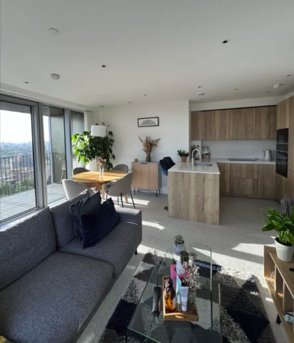1 bedroom apartment for rent