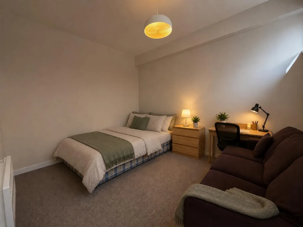 4 bedroom flat for rent