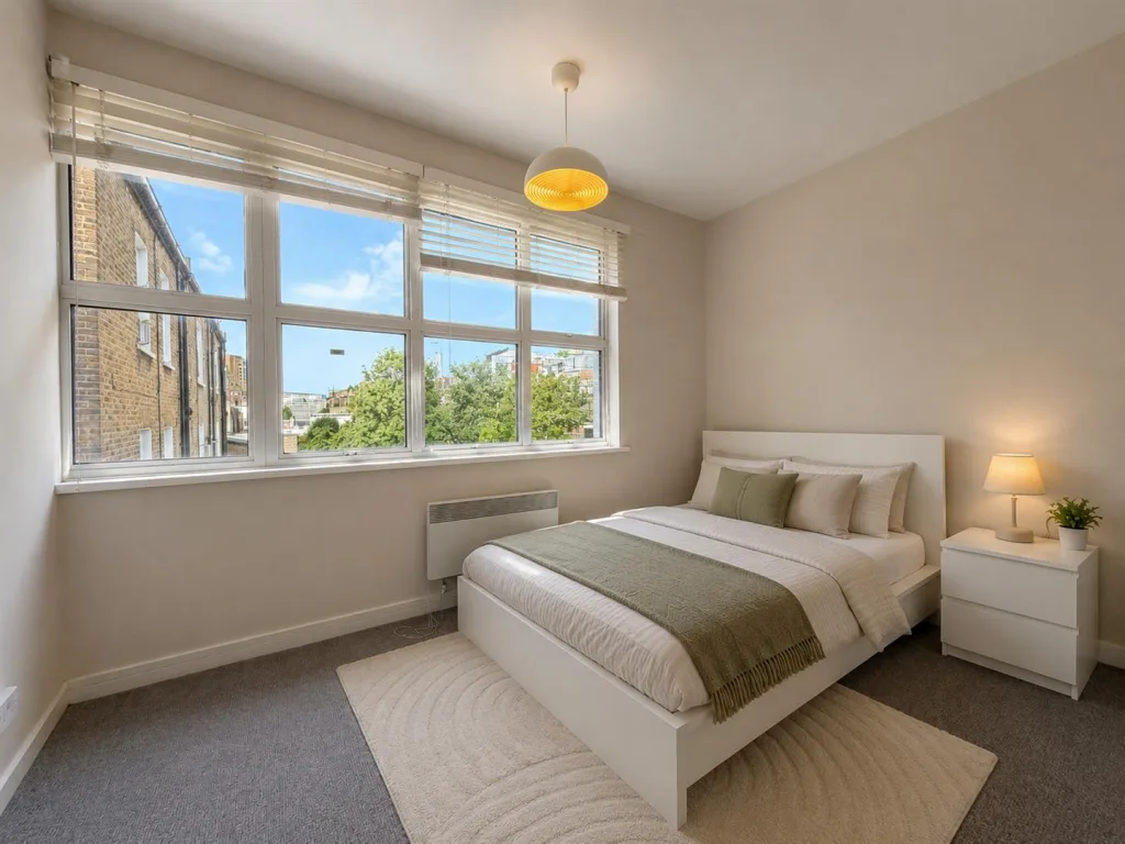 4 bedroom flat for rent