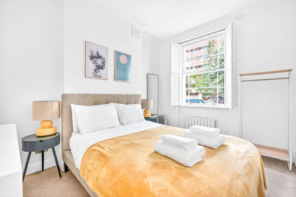2 bedroom apartment for rent